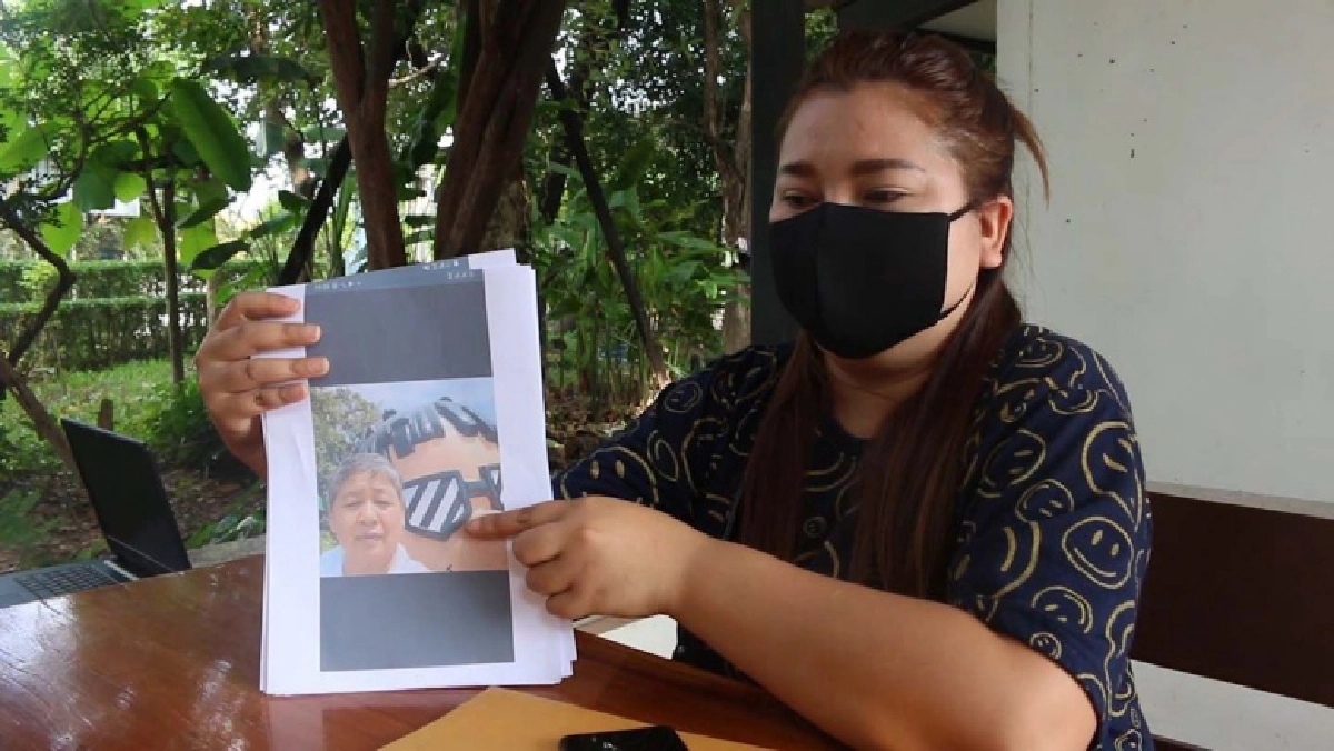 เผยโฉมหน้า "ป้าแสบ" ถ่ายภาพรถคนอื่นเอามาหลอกเหยื่อขายถูก