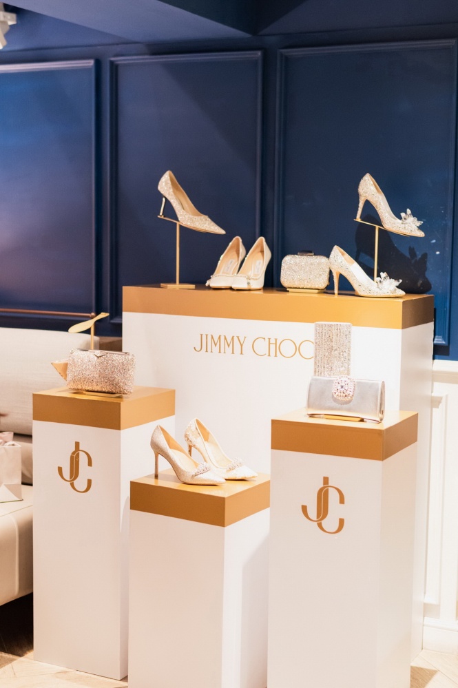 Jimmy Choo รวมเซเลบริตี้ระดับท็อปของไทย