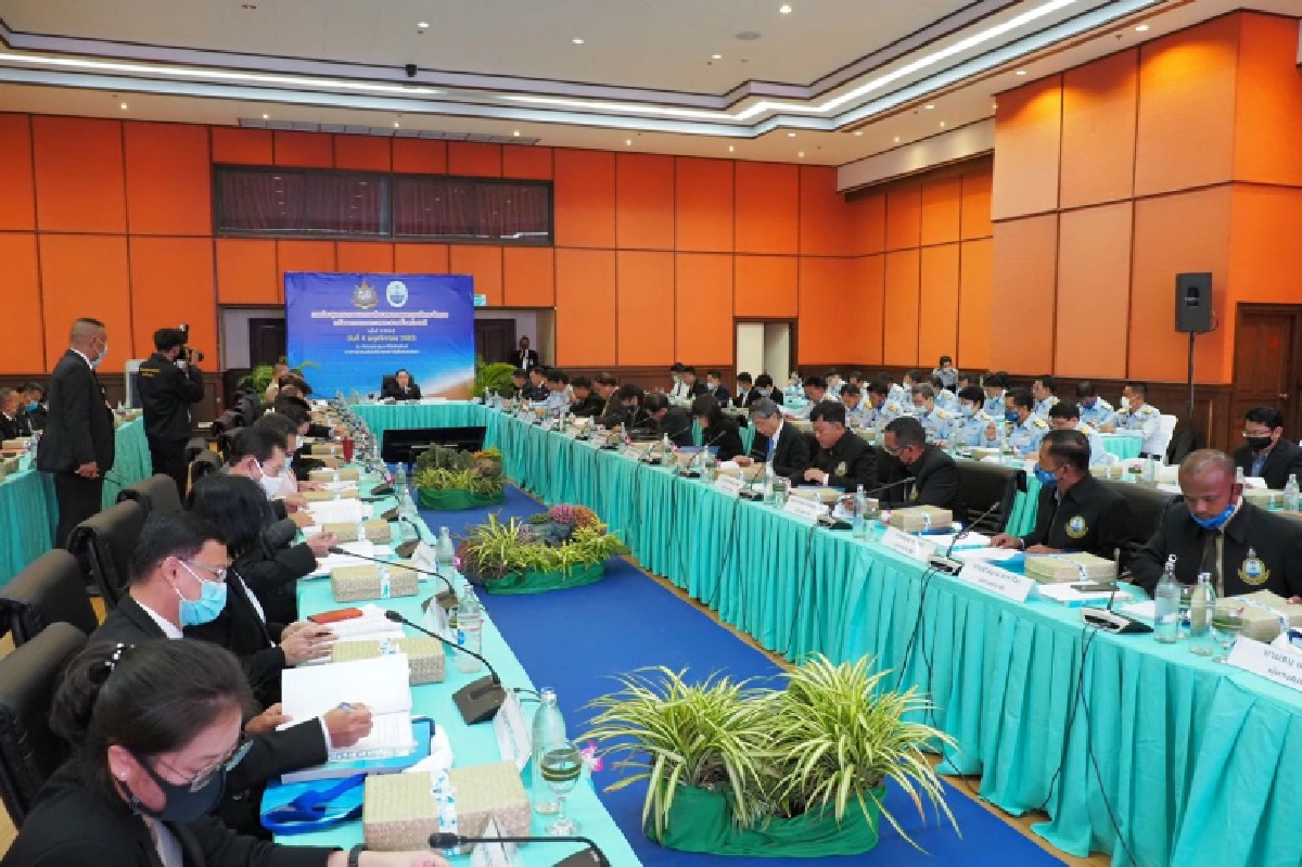  คกก.ทะเลแห่งชาติ ผ่านร่างมาตรการแก้ไขชายฝั่งกัดเซาะ 2 ฉบับ