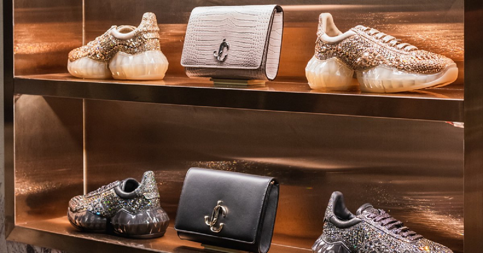 Jimmy Choo รวมเซเลบริตี้ระดับท็อปของไทย