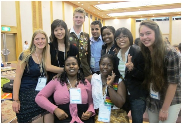 ทำความรู้จัก "ครูเบล" ผู้หญิงคนแรกที่เคยได้รับ 16 ทุน