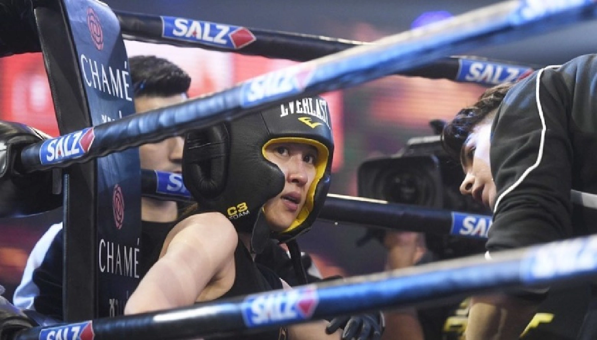 ความในใจจาก เชียร์ ฑิฆัมพร ควันหลงศึก 10 Fight 10