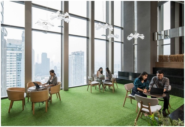 ออฟฟิศบุญรอดฯ คว้ารางวัล TIDA Awards การออกแบบตกแต่งภายใน ที่ดีที่สุดในรอบ10ปี