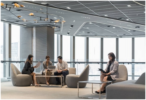 ออฟฟิศบุญรอดฯ คว้ารางวัล TIDA Awards การออกแบบตกแต่งภายใน ที่ดีที่สุดในรอบ10ปี