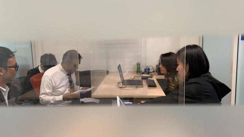 "ไทยภักดี" แจ้ง ปอท.ให้ดำเนินคดี "ปวิน"โพสต์เฟซบุ๊ก ยุยงปลุกปั่น  ผิดพรบ.คอมพ์ฯ 