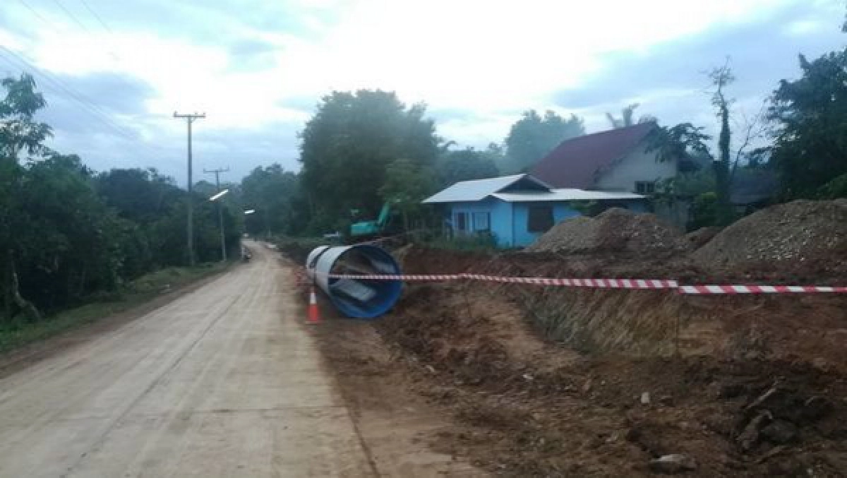 กรมชลฯ แจง กรณีชาวบ้านร้องไม่จ่ายค่าที่ดินโครงการสร้างอ่างเก็บน้ำฯ