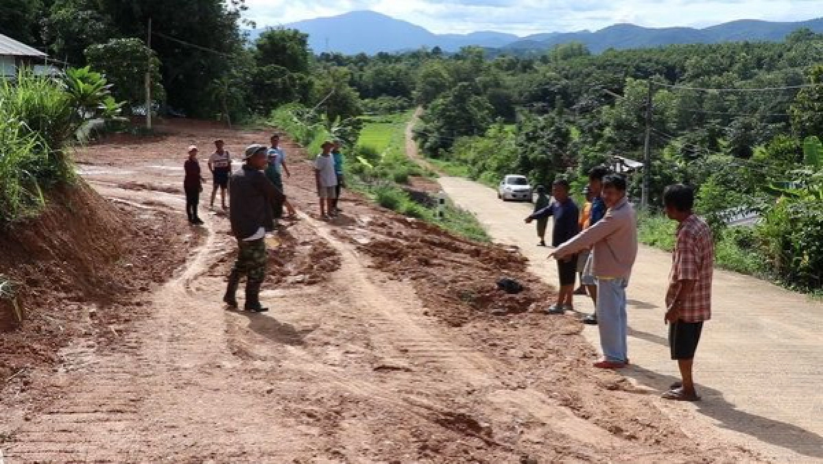 กรมชลฯ แจง กรณีชาวบ้านร้องไม่จ่ายค่าที่ดินโครงการสร้างอ่างเก็บน้ำฯ