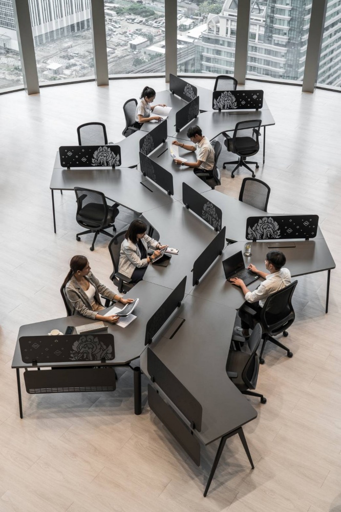 ออฟฟิศบุญรอดฯ คว้ารางวัล TIDA Awards การออกแบบตกแต่งภายใน ที่ดีที่สุดในรอบ10ปี