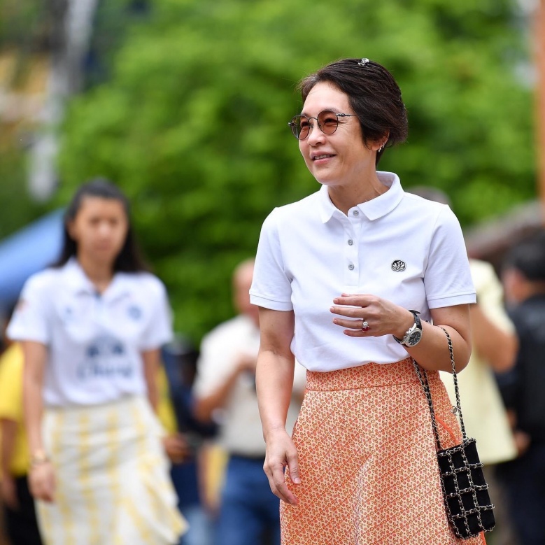 'ป้าต่าย'รัก GU12 ส่ง'หลานเนวิน'ชิง อบจ. 