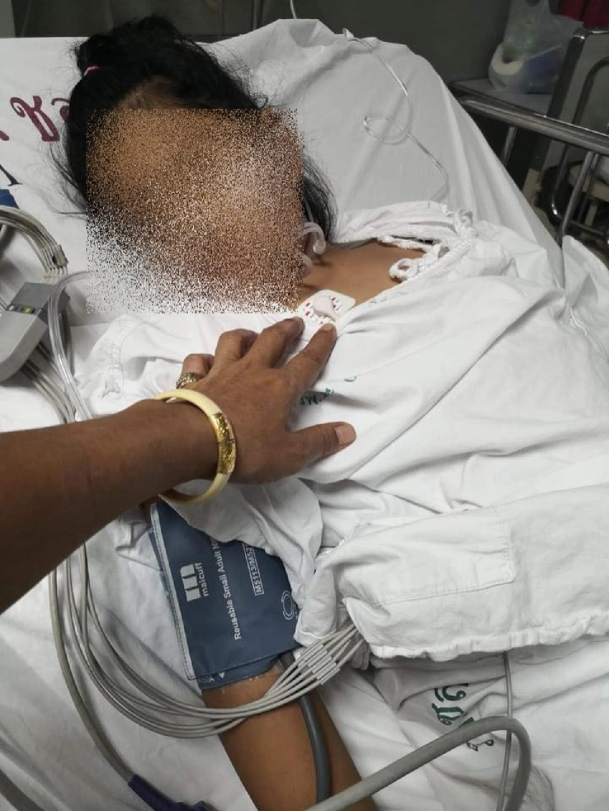 แม่เล่าอุทาหรณ์เกือบสูญเสียลูก ฉะหมอตรวจผ่านๆบอกอาหารเป็นพิษทั้งที่ไส้ติ่งแตก