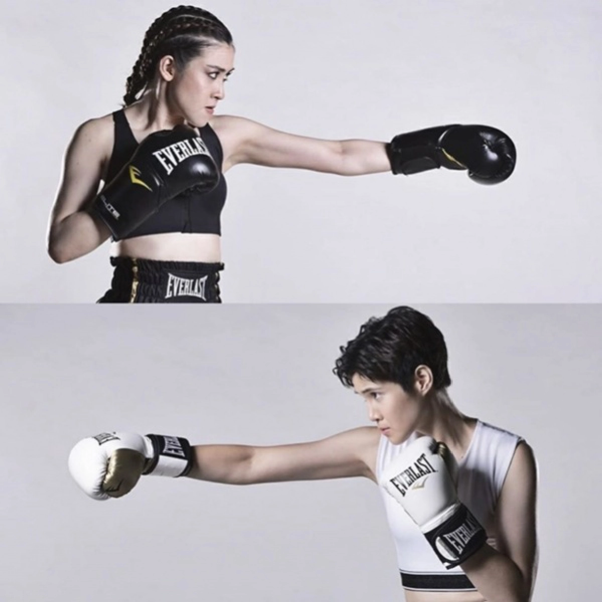 กระแต อาร์สยาม, ริกะ อิชิเกะ, 10 Fight 10