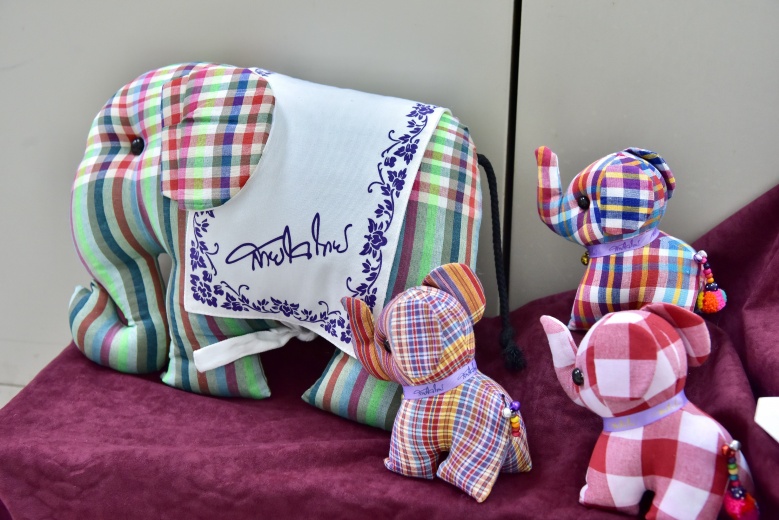 "มูลนิธิสายใจไทย"  ชวนคนไทยร่วมสนับสนุนผลิตภัณฑ์คุณภาพ