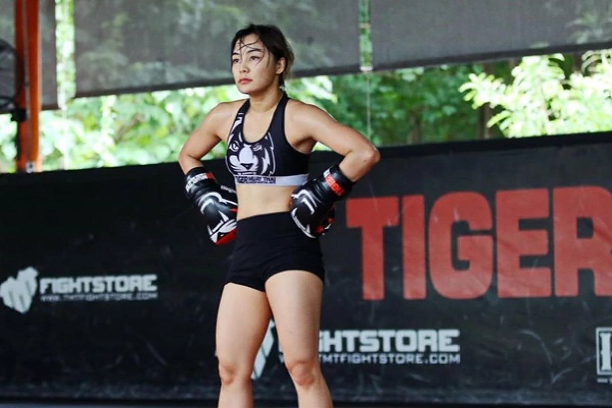 กระแต อาร์สยาม, ริกะ อิชิเกะ, 10 Fight 10