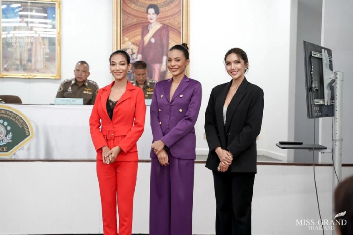 ส่องความเคลื่อนไหว เอ๋ ปารีณา หลังสาวมิสแกรนด์ขึ้นโรงพักจี้คดีรุกป่าสงวน