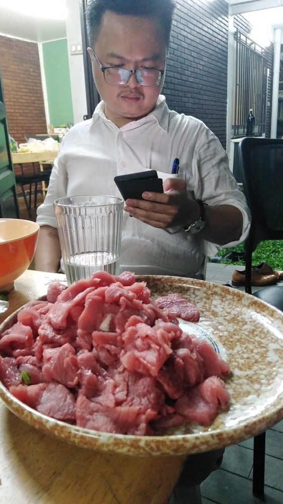 เปลือย'อานนท์'คณะลาบ 63 