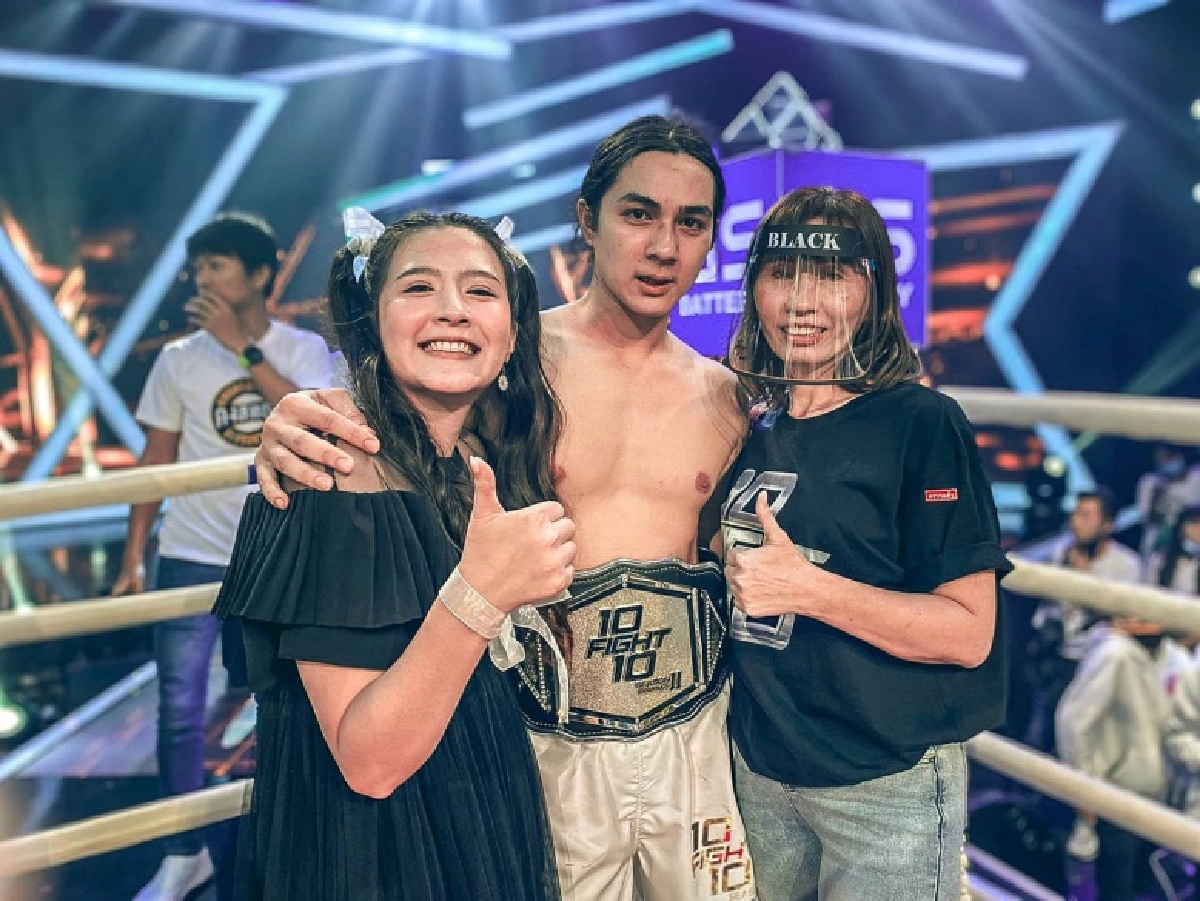 "โฟกัส" โพสต์ถึง "แน็ก ชาลี" หลังแพ้ในศึก 10 fight 10 ลั่นไม่ให้ชม ก็ขอบคุณละกัน