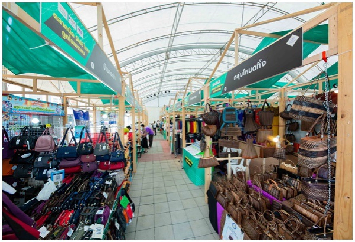 'จุรินทร์' ชูSME กว่า 3 ล้านราย คือหัวใจธุรกิจฐานราก-ผุดตลาดนัด SME ไทย ถูกใจมหาชน