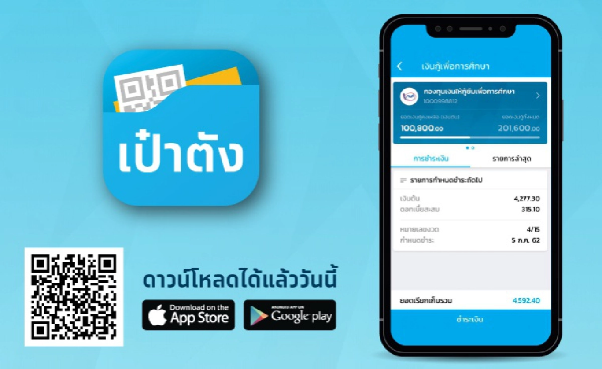 โอกาสสุดท้าย ห้ามพลาด ลงทะเบียน "คนละครึ่ง" รอบ 2 เริ่ม11 พ.ย.นี้