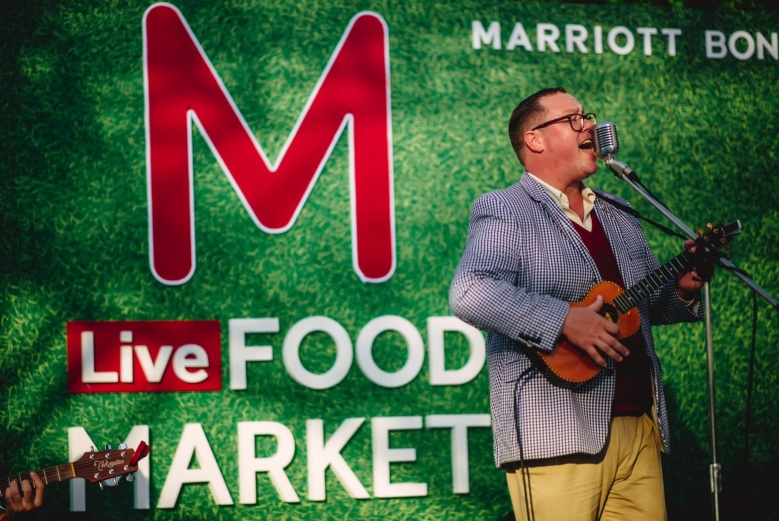 เทศกาลอาหาร "เอ็มไลฟ์" สีสันความอร่อยและวัฒนธรรมใจกลางกรุง