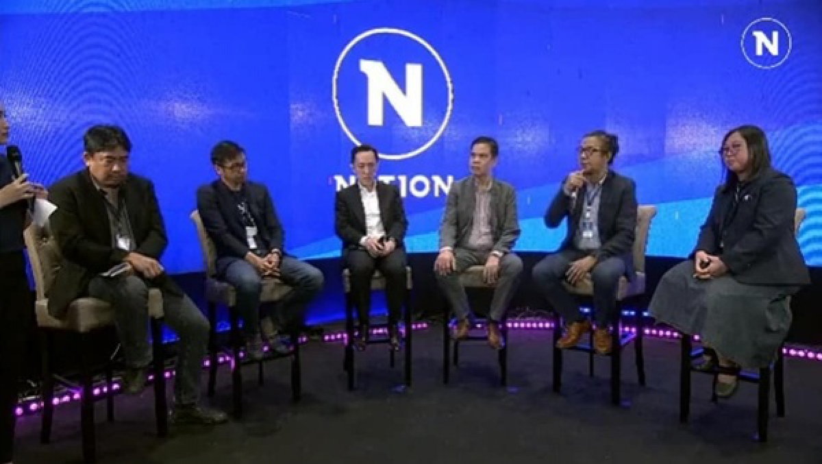 อดิศักดิ์, NationTV