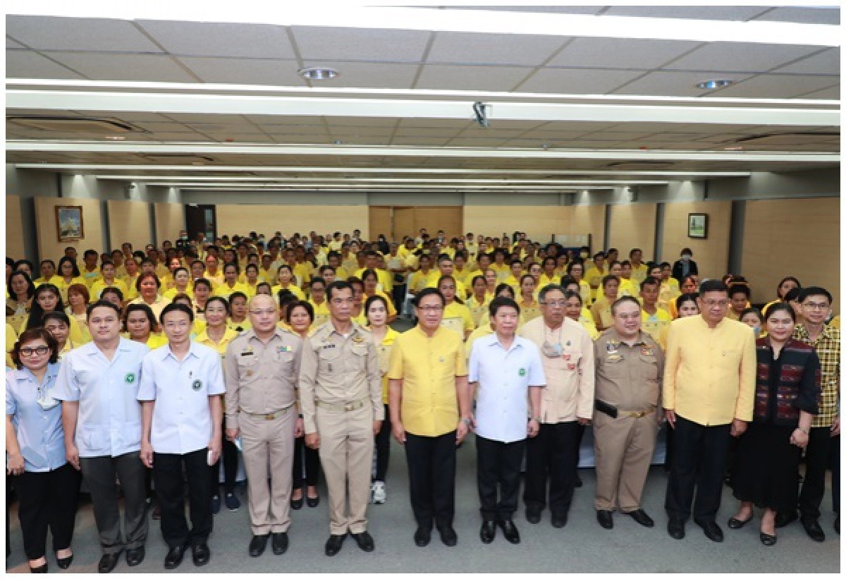 สถ.เดินหน้า ปั้น 'อาสาสมัครบริบาลท้องถิ่น' กระตุ้นจ้างงาน รองรับสังคมสูงวัย