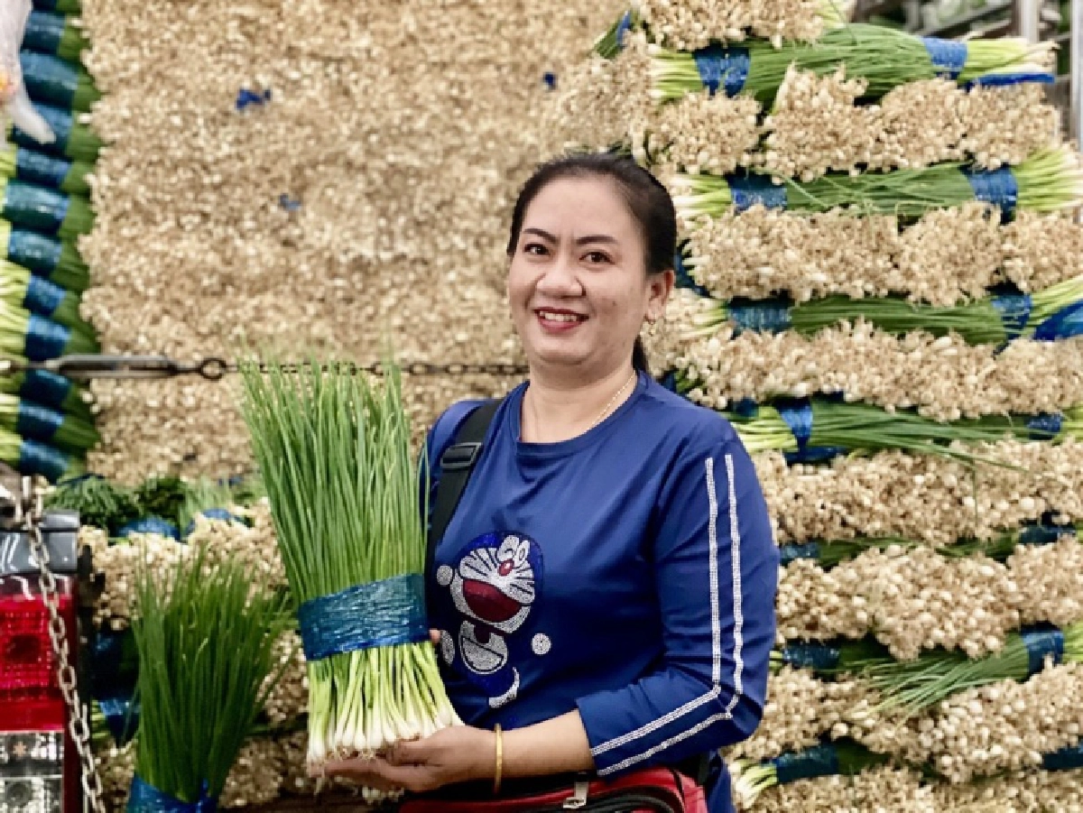 ตลาดสี่มุมเมือง ชี้ช่องทางธุรกิจร้านอาหาร โรงแรม เลือกซื้อ "ผัก" คุณภาพดี ราคายุติธรรม