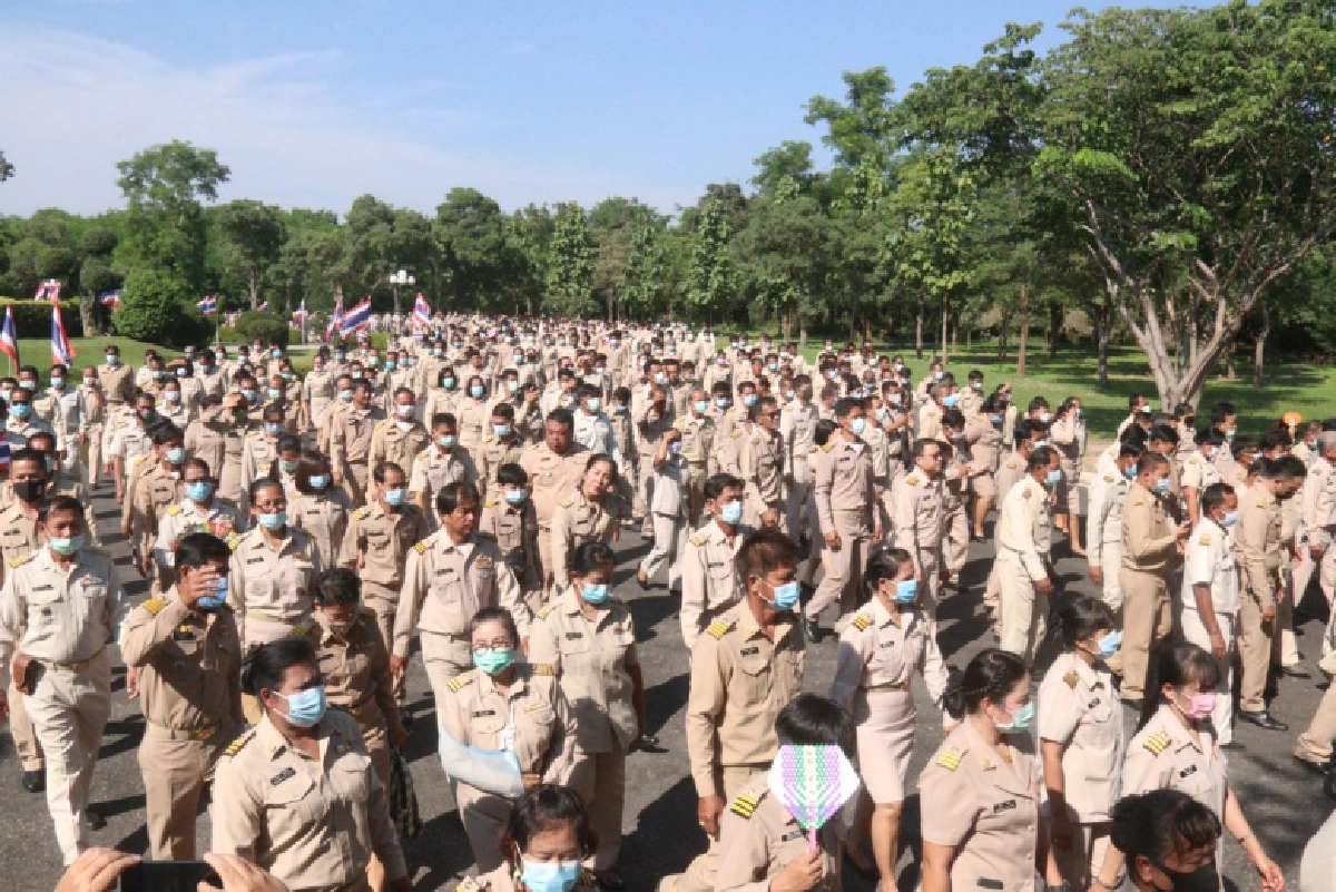 กำนัน, ผู้ใหญ่บ้าน, พิจิตร, ปกป้องสถาบัน