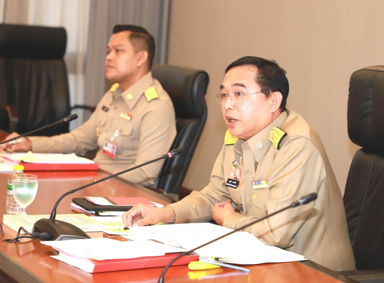 "ธนกร" เผย "อนุชา"สั่ง สคบ.ทำงานเชิงรุกตรวจสอบขายสินค้าออนไลน์