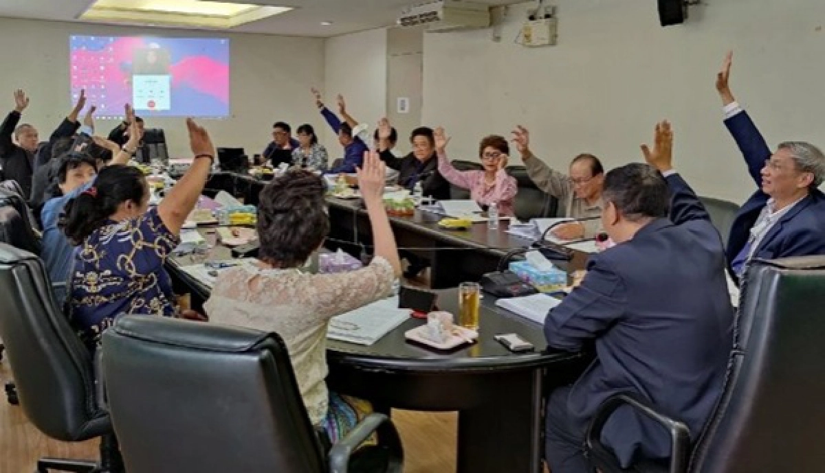 สภาการหนังสือพิมพ์แห่งชาติ, สภาการสื่อมวลชนแห่งชาติ