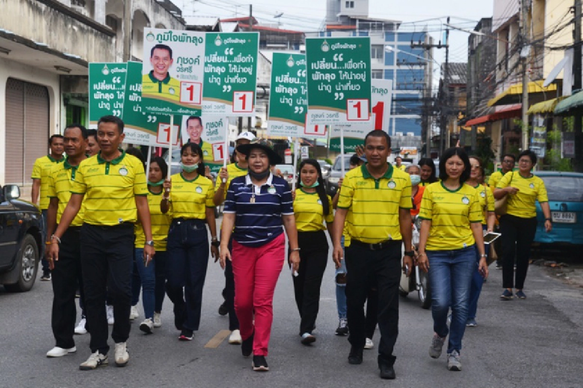 สิบไทยไฟต์ "ธรรมเพชร" ล้างตาซุ้ม "เจ๊เปี๊ยะ"