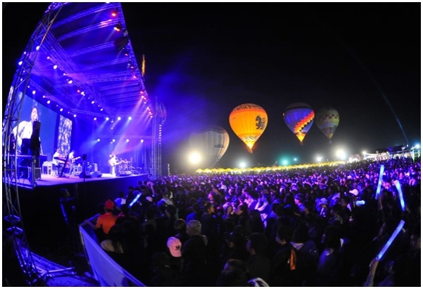 สิงห์ปาร์ค เชียงราย จัด 4 อีเวนต์ รับไฮซีซั่นท่องเที่ยว ส่งท้ายปีเก่ายันวาเลนไทน์