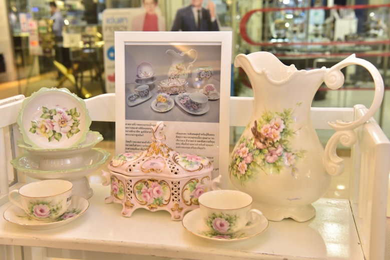 สานสายใยเพื่อผลิตภัณฑ์สายใจไทย 