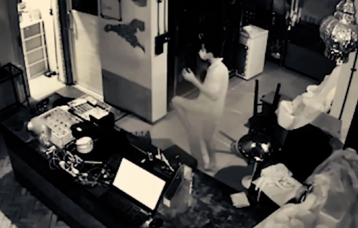 ธงธง มกจ๊ก, ธงธงลงเรือ, ร้านก๋วยเตี๋ยวธงธง, คลิปวงจรปิด