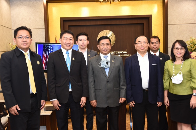 กระทรวงเกษตรฯ วิเคราะห์ภาคเกษตรไทย หลัง โจ ไบเดน ชนะศึกชิงเก้าอี้ประธานาธิบดีสหรัฐ