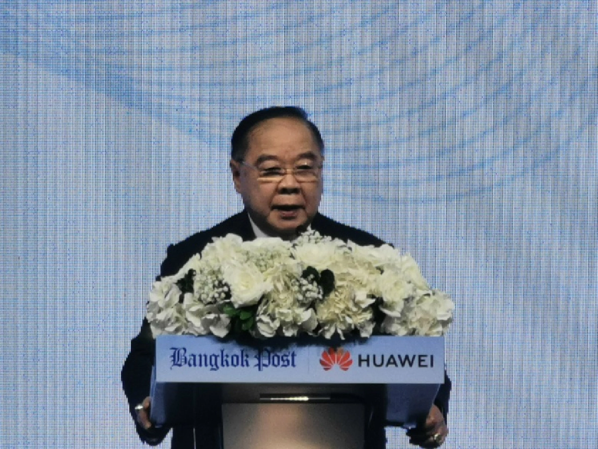 "POWERING DIGITAL THAILAND 2021" ยกระดับเป็นศูนย์กลาง  ดิจิทัลภูมิภาค ประเทศแรกของอาเซียน  