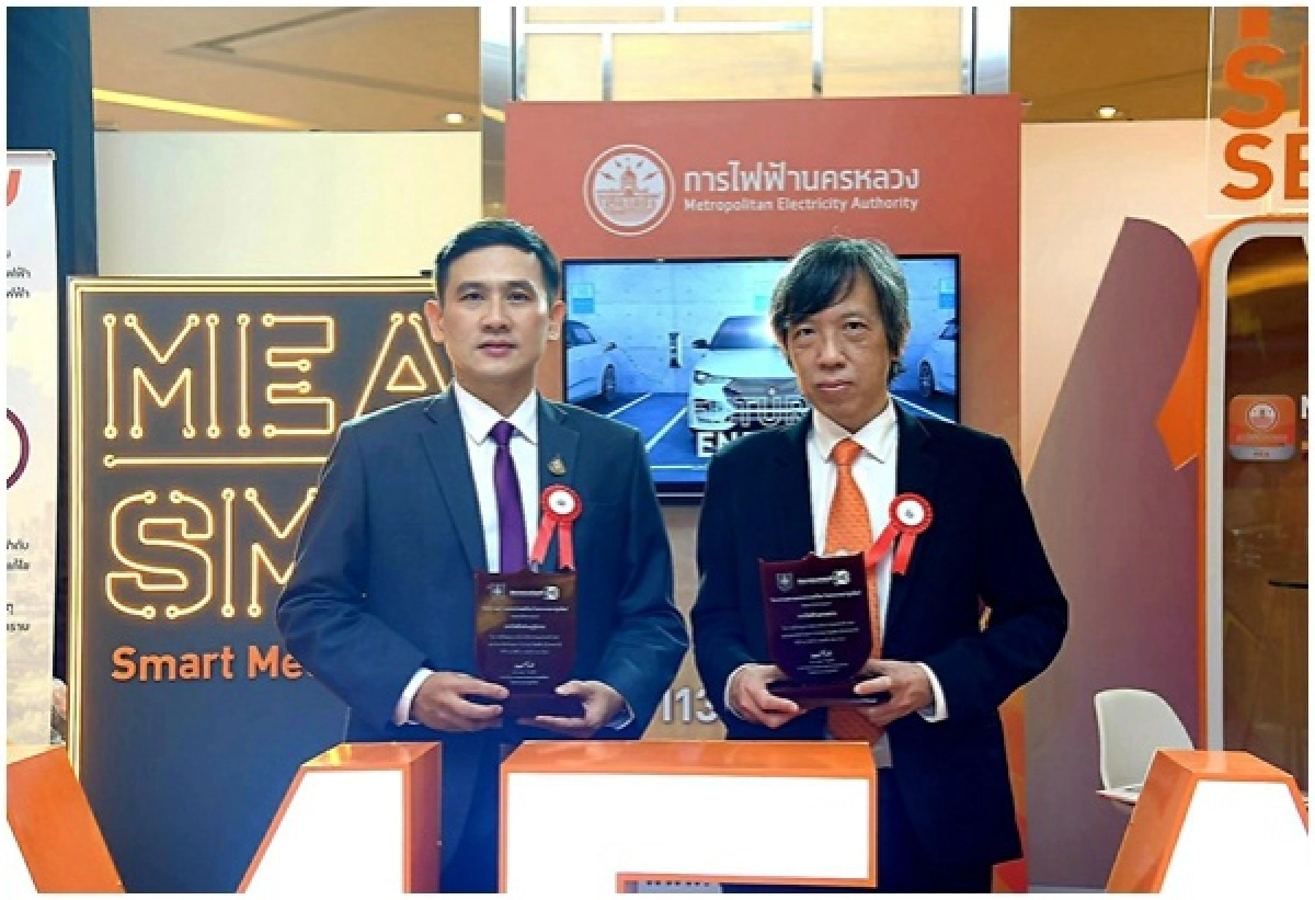 MEA โชว์ศักยภาพนวัตกรรมพลังงานไฟฟ้าเพื่อมหานครอัจฉริยะ