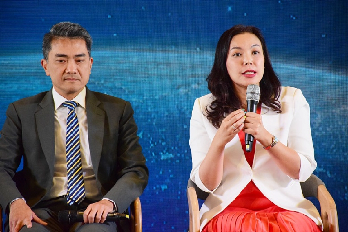 ทีเส็บ แถลงความสำเร็จก้าวแรกของ "ไทยแลนด์ ล็อก-อิน อีเวนท์"พร้อมขับเคลื่อนเศรษฐกิจประเทศผ่านงานแสดงสินค้านานาชาติ