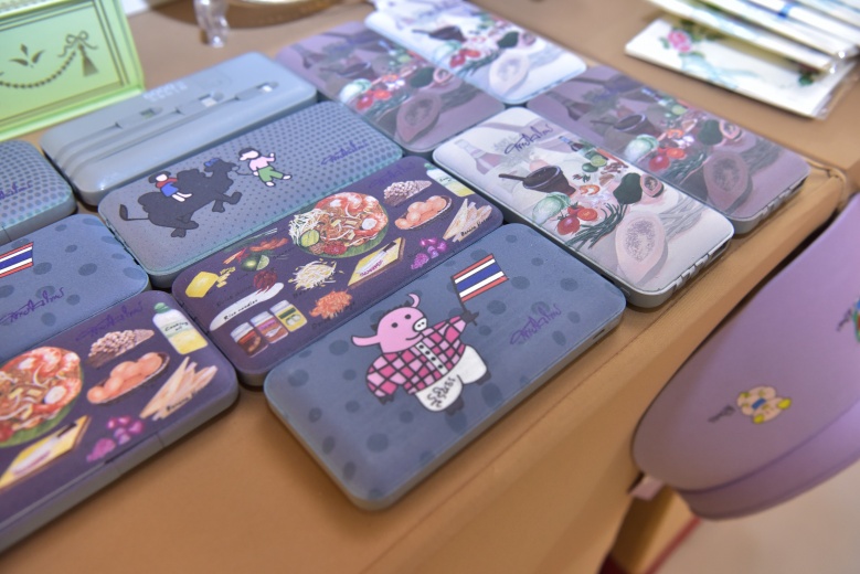 สานสายใยเพื่อผลิตภัณฑ์สายใจไทย 