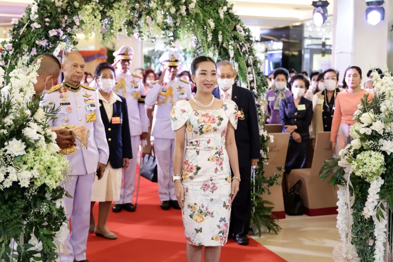 สานสายใยเพื่อผลิตภัณฑ์สายใจไทย 