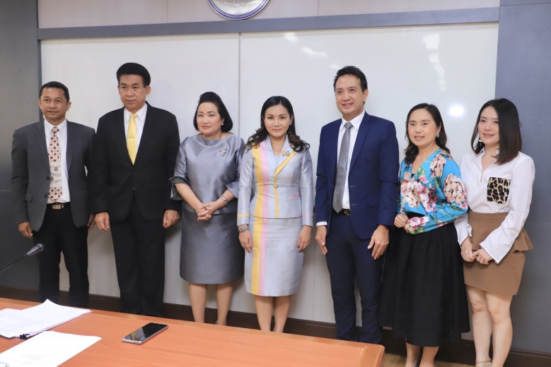 กระทรวงแรงงาน หารือ ไมโครซอฟท์ อัพเกรดแรงงานไทยสู่แรงงานดิจิทัล