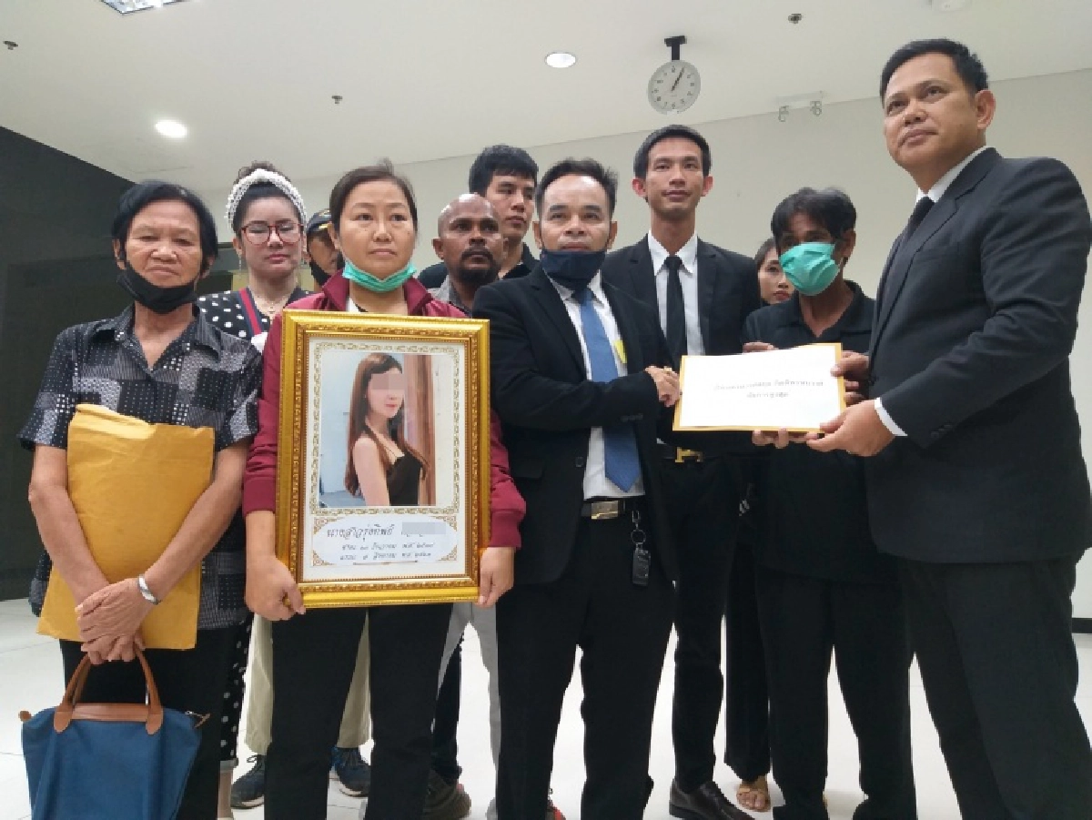 ญาติสาวท้อง 9 เดือนถูกยิงดับร้อง อสส. ข้องใจอัยการเพชรบุรีไม่ฟ้องสามี "เจตนาฆ่า"