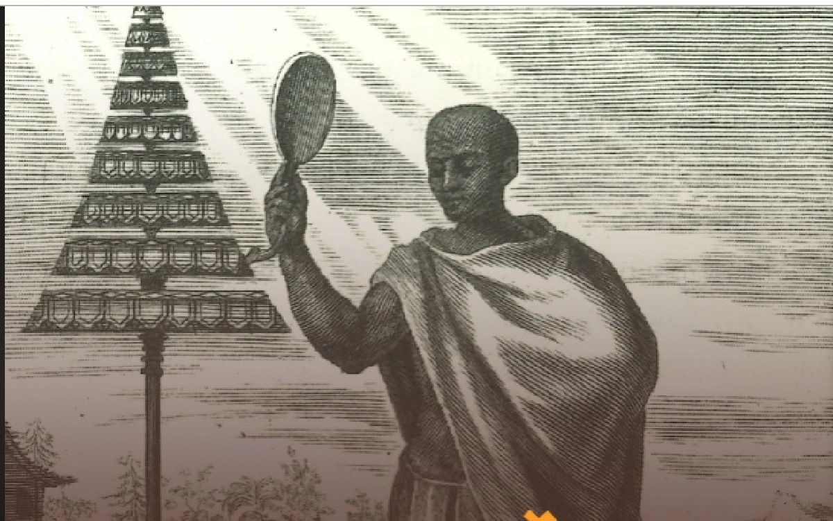 2เหตุผลชัดๆ ทำไม \"พระสงฆ์ไทย\" ต้องโกนคิ้ว