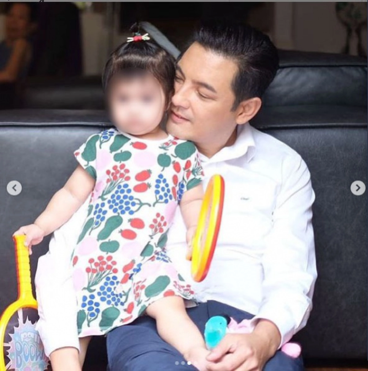 ศรรามดีใจ หลังน้องวีจิ ลูกสาวสุดที่รัก หลุดพูดคำนี้ออกมา