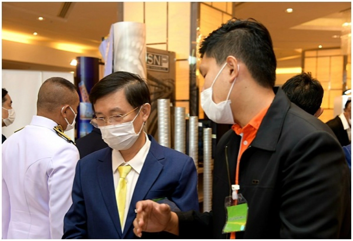 MEA โชว์ศักยภาพนวัตกรรมพลังงานไฟฟ้าเพื่อมหานครอัจฉริยะ