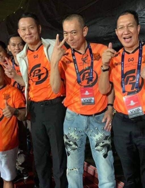 สามอ่าวเดือด "วิชิต" เขย่าประจวบโมเดล