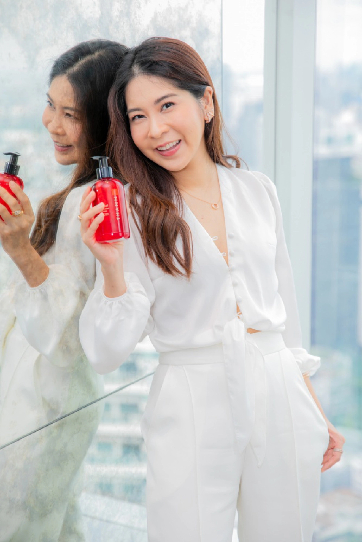 "ธัญ" (THANN)  แนะวิธีดูแลสภาพผิวและเส้นผมให้สวยสุขภาพดีท้าลมหนาวช่วงปลายปี