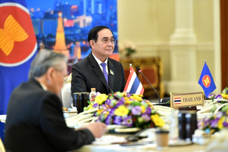 อาเซียน-จีน เสริมสร้างความร่วมมือด้านสาธารณสุข เศรษฐกิจ และความยั่งยืน