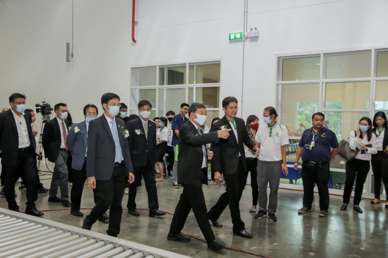 "สทน." พร้อมเดินเครื่องฉายรังสีอิเล็กตรอนแห่งใหม่ คาดเพิ่มมูลค่าทางเศรษฐกิจจากสินค้าฉายรังสีถึง 5,000 ล้านบาทต่อปี