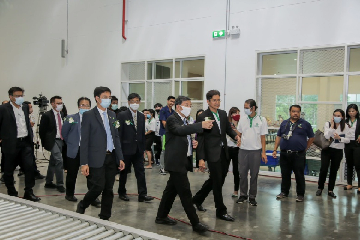 "สทน." พร้อมเดินเครื่องฉายรังสีอิเล็กตรอนแห่งใหม่ คาดเพิ่มมูลค่าทางเศรษฐกิจจากสินค้าฉายรังสีถึง 5,000 ล้านบาทต่อปี