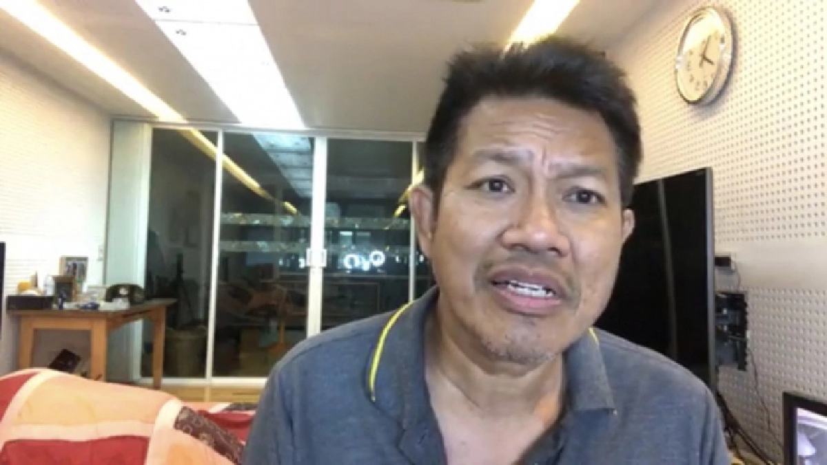 "ทนายเจมส์"เดือดซัดกลับ"ทนายเดชา"แก่อย่างมีสาระดีกว่ามั้ย พร้อมยื่นคำท้าแบบจุกๆ